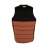 Жилет спасательный JetPilot Felix Georgii X1 F/E Vest Black/Brown, 2XL