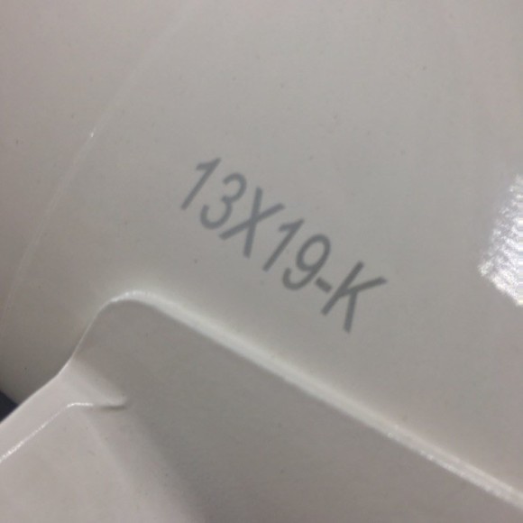 Гребной винт Yamaha 60-140, F70-F130 (3x13x19)