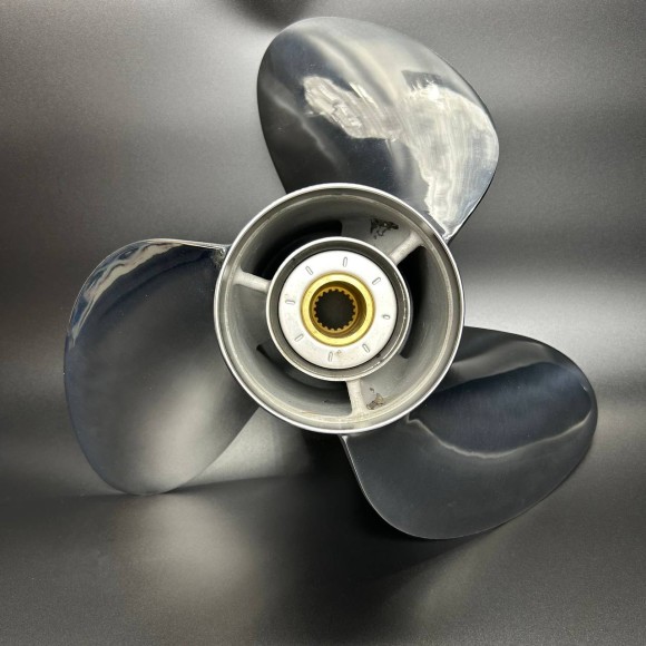 Гребной винт левого вращения VOLVO Sx Saltist AMMA 8652-148-17 (3x14 3/4x17) (Сталь) (Polastorm)