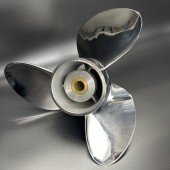 Гребной винт левого вращения VOLVO Sx Saltist AMMA 8652-148-17 (3x14 3/4x17) (Сталь) (Polastorm)