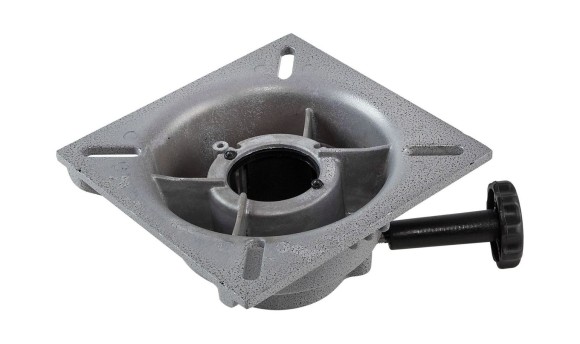 Переходник-основание сидений 168х168х60 мм