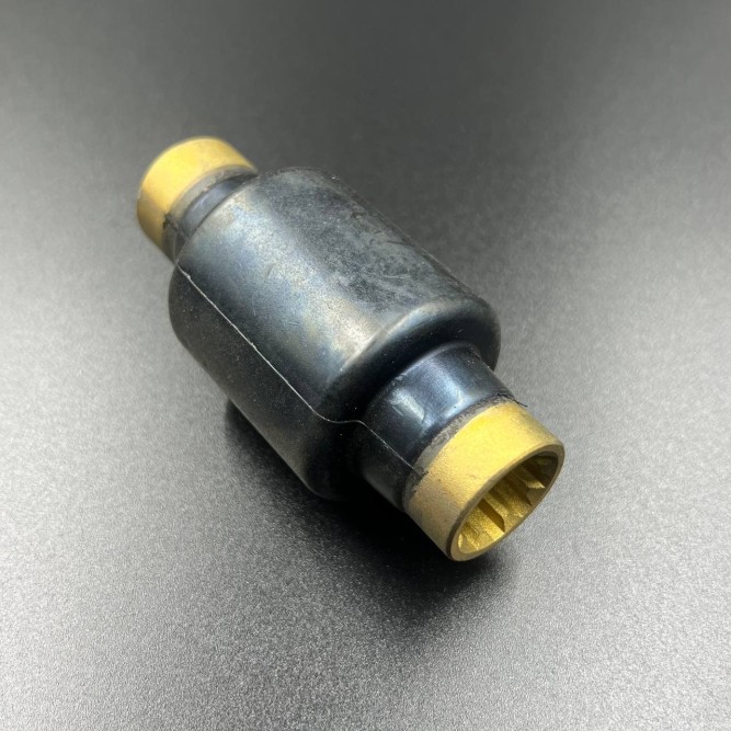 Втулка гребного винта резиновая Yamaha 9,9-15 (Omax)
