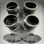 Комплект гофр выхлопа+ заслонка (diesel) Mercruiser (32-14358T,32-44348T) (JSP) Комплект гофр выхлопа+ заслонка (diesel) Mercruiser (32-14358T,32-44348T) (JSP)