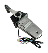 Дистанционное управление Suzuki, постовая, врезная, 67200-93J15, Marine Rocket Дистанционное управление Suzuki, постовая, врезная, 67200-93J15, Marine Rocket