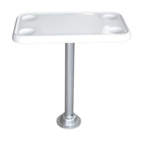 Столешница прямоугольная пластиковая 390х690 мм Столешница прямоугольная пластиковая 390х690 мм