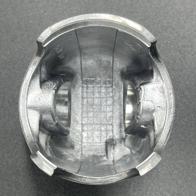 Поршневой комплект Yamaha Venture 500 (STD) (8CJ-11631-00-A0; 8AB-11631-00-94)(68mm) (KINETIX)