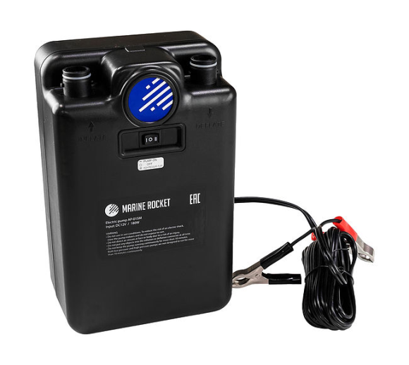 Насос электрический высокого давления AP-015M, Marine Rocket Насос электрический высокого давления AP-015M, Marine Rocket