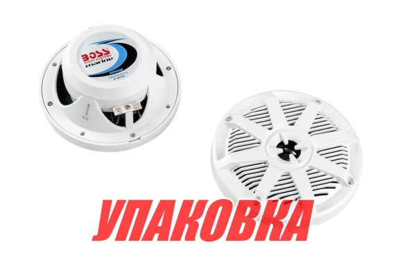 Морская акустика BOSS MR52W (упаковка из 6 шт.)