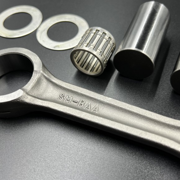 Шатунная сборка BRP 600 H.O. E-TEC (SM-09348; 420890959) Шатунная сборка BRP 600 H.O. E-TEC (SM-09348; 420890959)