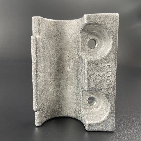 Анод подвески Yamaha F40-50 (AL) (63D-45251-00)(Sinera)