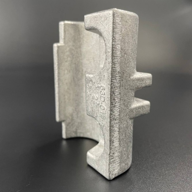 Анод подвески Yamaha F40-50 (AL) (63D-45251-00)(Sinera)