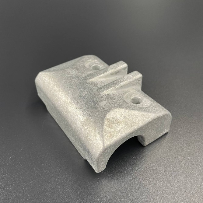 Анод подвески Yamaha F40-50 (AL) (63D-45251-00)(Sinera)