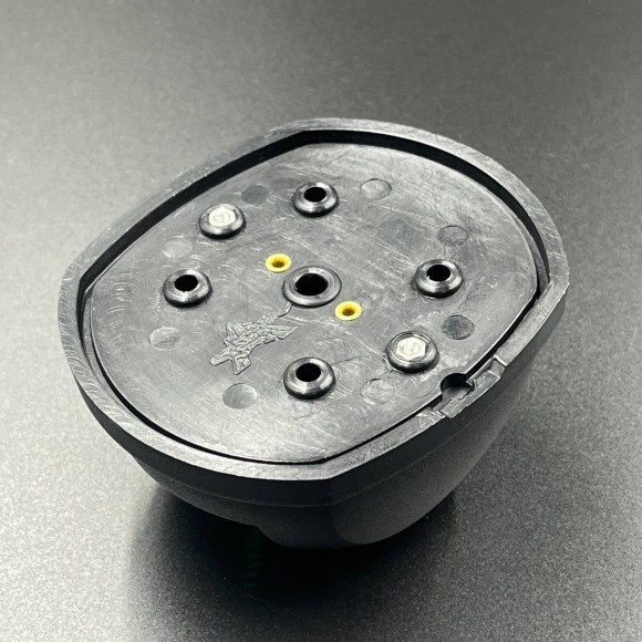 Огонь ходовой (зелёный)(12V/10W)(99x87мм) (Sunfine)