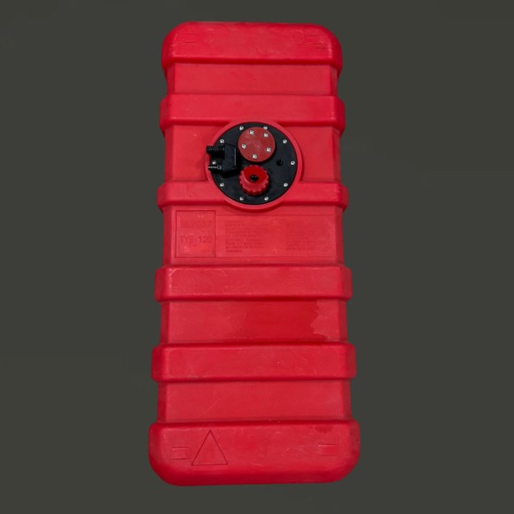 Бак топливный 120 л стационарный, 95х40х40 см