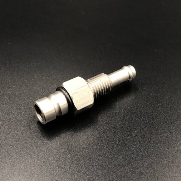 Коннектор топливный Suzuki DT2-65 (из мотора) (C14709) (Omax) Коннектор топливный Suzuki DT2-65 (из мотора) (C14709) (Omax)