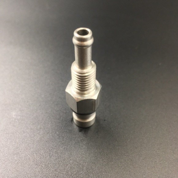 Коннектор топливный Suzuki DT2-65 (из мотора) (C14709) (Omax) Коннектор топливный Suzuki DT2-65 (из мотора) (C14709) (Omax)