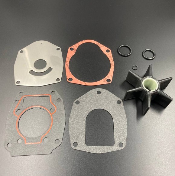 Ремкомплект помпы охлаждения Honda BF75-90, Mercury-Mercruiser 185-300  (Omax)