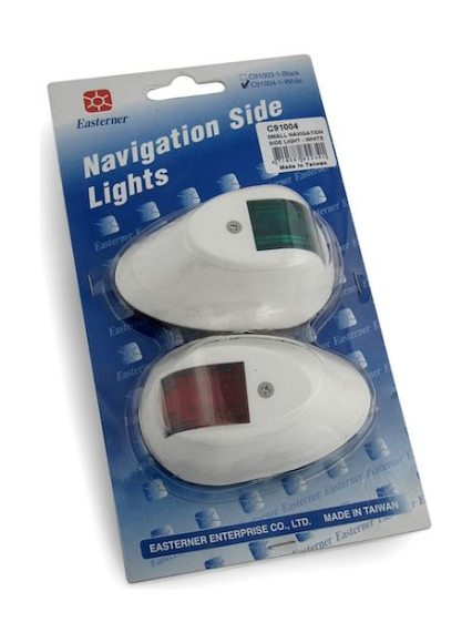 Огни ходовые белые (малые)