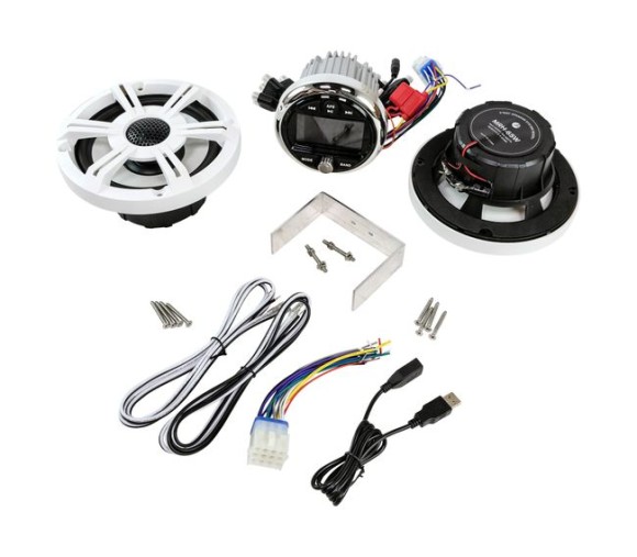 Морская акустика Marine Rocket MRH-301 (комплект 2WS) Морская акустика Marine Rocket MRH-301 (комплект 2WS)