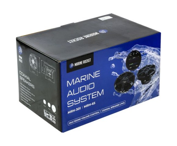 Морская акустика Marine Rocket MRH-301 (комплект 2WS) Морская акустика Marine Rocket MRH-301 (комплект 2WS)