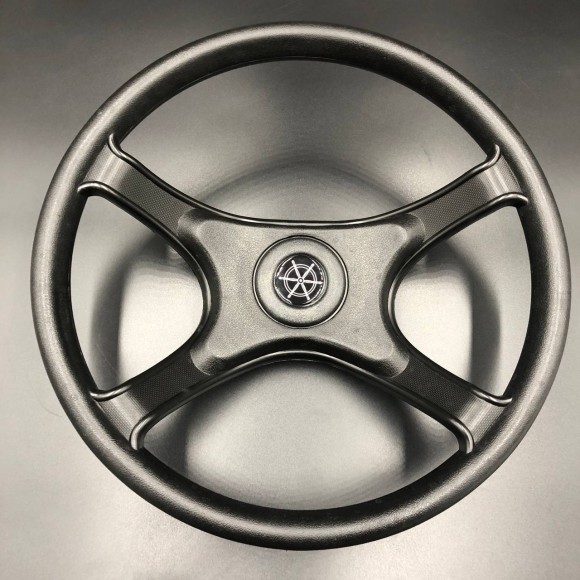 Рулевой комплект (редуктор YK7-E(Т67)/ трос M58-9FT / руль 161D) (N-Flex)