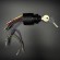 Замок зажигания SWITCH ASSY (Quicksilver)