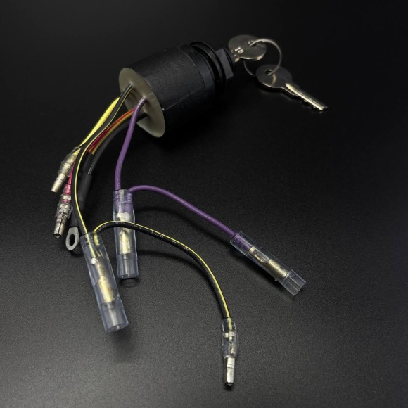 Замок зажигания SWITCH ASSY (Quicksilver)