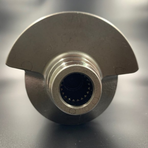 Коленчатый вал Yamaha 150-225 (конус под маховик 25х32) (Omax)
