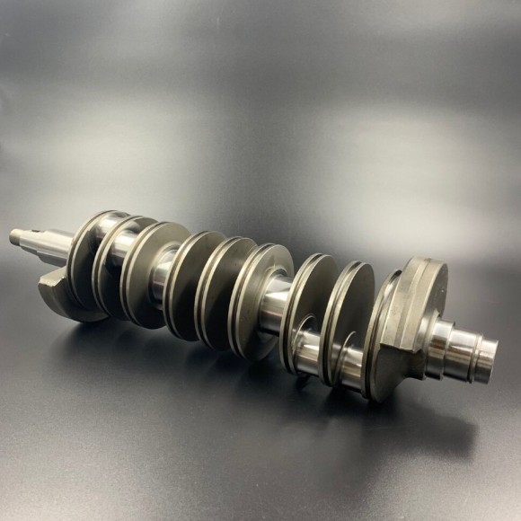 Коленчатый вал Yamaha 150-225 (конус под маховик 25х32) (Omax)