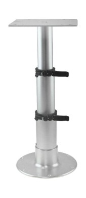 Стойка столешницы регулируемая 3 ступени 355-711 мм основание 305 мм Стойка столешницы регулируемая 3 ступени 355-711 мм основание 305 мм