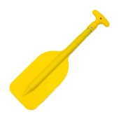 Весло телескопическое SUNFINE мини 580-1090 мм, желтое (Замена EASTERNER C50130B) Весло телескопическое SUNFINE мини 580-1090 мм, желтое (Замена EASTERNER C50130B)