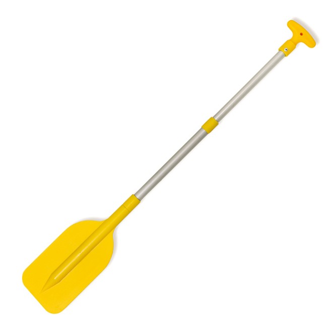 Весло телескопическое SUNFINE мини 580-1090 мм, желтое (Замена EASTERNER C50130B)
