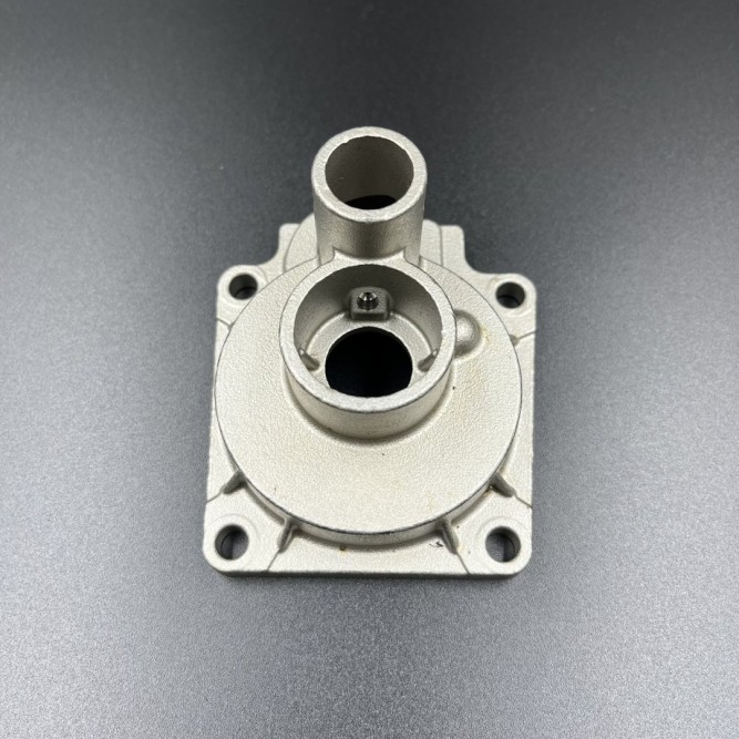 Корпус помпы охлаждения Suzuki DT20-40, DF40-50 (17411-94421; 17410-92L00) (PREMARINE)