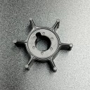 Крыльчатка помпы охлаждения Yamaha 4-5, F4-6 (47-96305M) (Osaka)