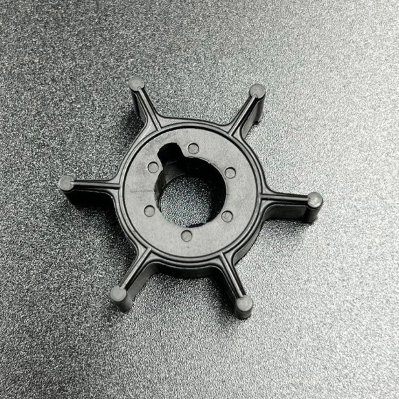 Крыльчатка помпы охлаждения Yamaha 4-5, F4-6 (47-96305M) (Osaka)