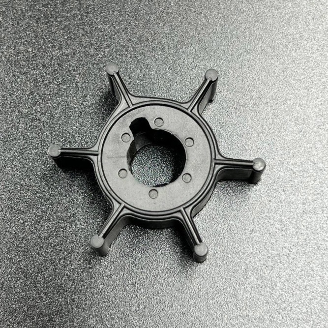 Крыльчатка помпы охлаждения Yamaha 4-5, F4-6 (47-96305M) (Osaka)