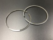 Кольца поршневые, комплект на один поршень Yamaha 60-70 (STD) (Osaka) Кольца поршневые, комплект на один поршень Yamaha 60-70 (STD) (Osaka)