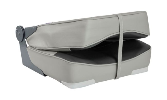 Кресло XXL складное мягкое двухцветное серый/темно-серый Кресло XXL складное мягкое двухцветное серый/темно-серый