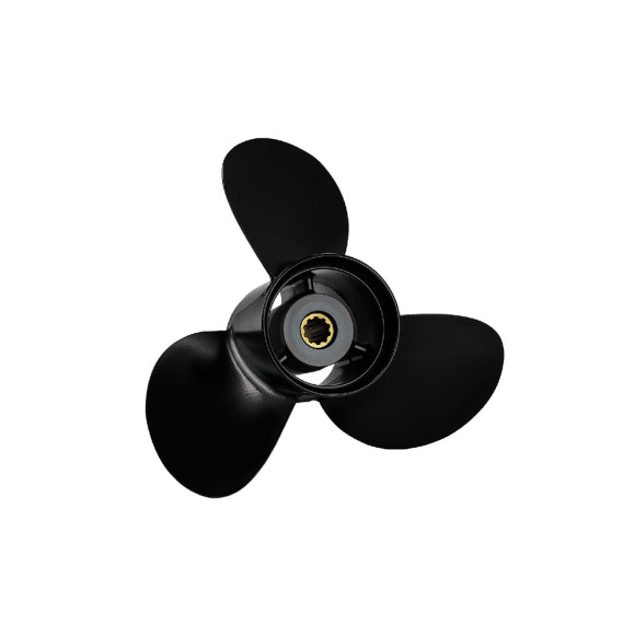 Винт гребной Skipper Ultima для Suzuki 20-30HP алюминиевый, диаметр 10 1/4", шаг 15"