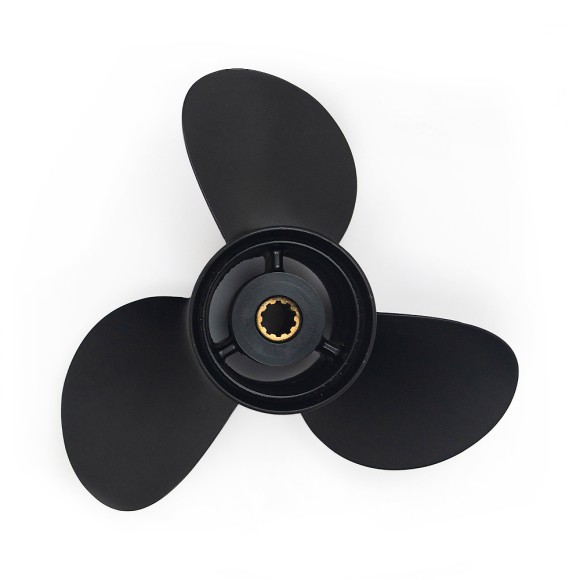 Винт гребной Skipper Ultima для Suzuki 20-30HP алюминиевый, диаметр 10 1/4", шаг 15"