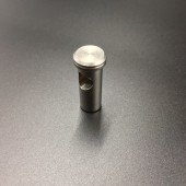 Корпус шарового соединения троса д/у Tohatsu 25-30, M40C (Tohatsu) Корпус шарового соединения троса д/у Tohatsu 25-30, M40C (Tohatsu)