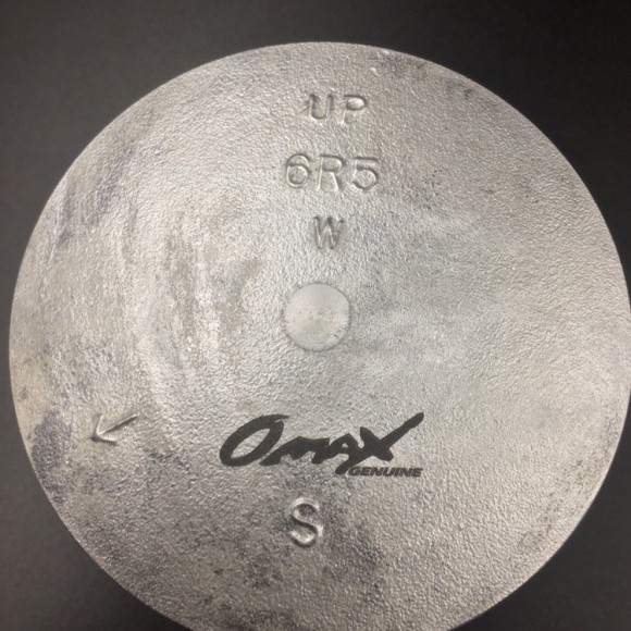 Поршень Yamaha 115-225 (S) (23mm) (STD) (Omax)