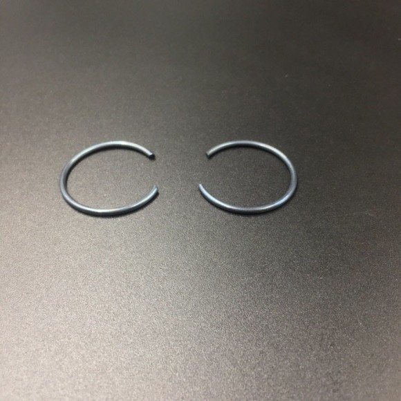 Поршень Yamaha 115-225 (S) (23mm) (STD) (Omax)