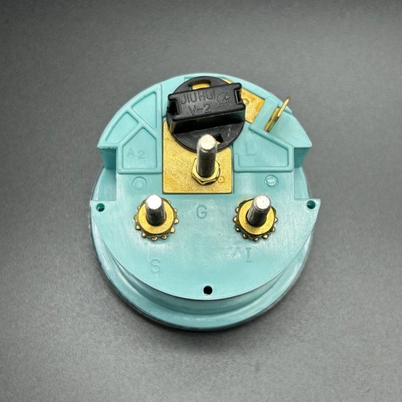 Указатель давления масла черный GAUGE-OIL PRESSUR (Quicksilver)