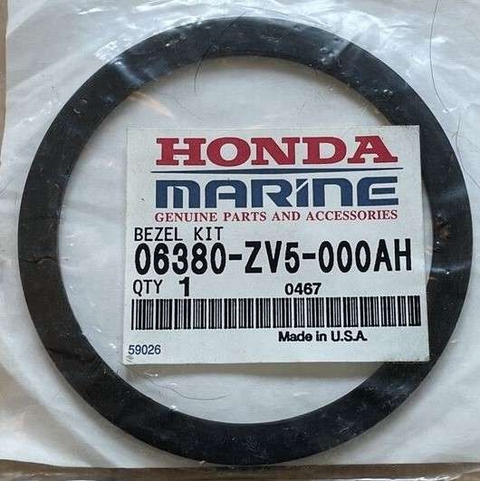 Комплект ободков приборов Honda 06380-ZV5-000AH Комплект ободков приборов Honda 06380-ZV5-000AH