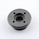 Гайка корпуса гидроцилиндра Yamaha 60-220 (6E5-43821-00)