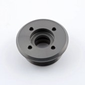 Гайка корпуса гидроцилиндра Yamaha 60-220 (6E5-43821-00)