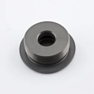 Гайка корпуса гидроцилиндра Yamaha 60-220 (6E5-43821-00)