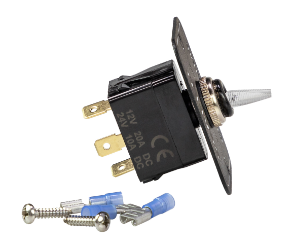 Панель управления водооткачивающей помпой SeaFlo Панель управления водооткачивающей помпой SeaFlo