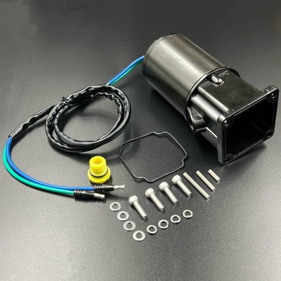 Мотор гидроподъемника Mercury 30-125 (811699) (WUHU)